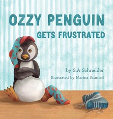 Ozzy Penguin Gets Frustrated