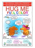 HUG ME FULL COLOR - UN CÂLIN s. v. p. PLEINE COULEUR | Patti Stren | 