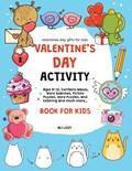 Valentines Day Gifts for Kids | Ali Lizzy | 