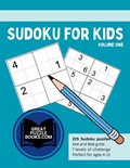 Sudoku for Kids Volume One | William Wesley | 