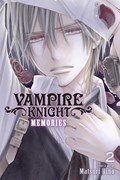Vampire Knight: Memories, Vol. 2 | Matsuri Hino | 