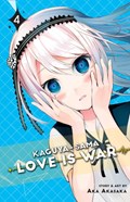 Kaguya-sama: Love Is War, Vol. 4 | Aka Akasaka | 