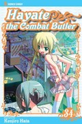 Hayate the Combat Butler, Vol. 34 | Kenjiro Hata | 