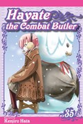 Hayate the Combat Butler, Vol. 35 | Kenjiro Hata | 