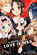 Kaguya-sama: Love Is War, Vol. 10 | Aka Akasaka | 
