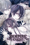 Vampire Knight: Memories, Vol. 4 | Matsuri Hino | 