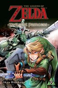 The Legend of Zelda: Twilight Princess, Vol. 8 | Akira Himekawa | 