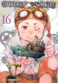 Children of the Whales, Vol. 16 | Abi Umeda | 