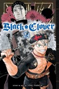 Black Clover, Vol. 24 | Yuki Tabata | 