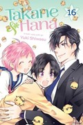 Takane & Hana, Vol. 16 | Yuki Shiwasu | 