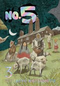 No. 5, Vol. 3 | Taiyo Matsumoto | 