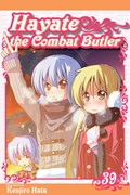 Hayate the Combat Butler, Vol. 39 | Kenjiro Hata | 