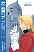 Fullmetal Alchemist: The Abducted Alchemist | Makoto Inoue | 