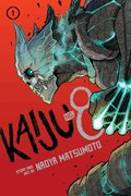 Kaiju No. 8, Vol. 1 | Naoya Matsumoto | 