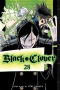 Black Clover, Vol. 28 | Yuki Tabata | 