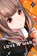 Kaguya-sama: Love Is War, Vol. 24 | Aka Akasaka | 