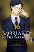 Moriarty the Patriot, Vol. 16 | Ryosuke Takeuchi | 