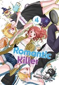 Romantic Killer, Vol. 4 | Wataru Momose | 
