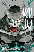 Kaiju No. 8, Vol. 8 | Naoya Matsumoto | 