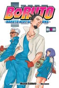 Boruto: Naruto Next Generations, Vol. 18 | Masashi Kishimoto | 