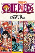 One Piece (Omnibus Edition), Vol. 33 | Eiichiro Oda | 