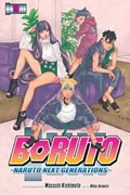 Boruto: Naruto Next Generations, Vol. 19 | Masashi Kishimoto ; Mikio Ikemoto | 