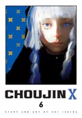 Choujin X, Vol. 6 | Sui Ishida | 