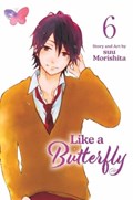 Like a Butterfly, Vol. 6 | suu Morishita | 