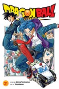 Dragon Ball Super, Vol. 21 | Akira Toriyama | 