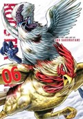 Rooster Fighter, Vol. 6 | Shu Sakuratani | 