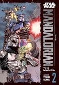 Star Wars: The Mandalorian: The Manga, Vol. 2 | Yusuke Osawa | 