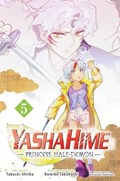 Yashahime: Princess Half-Demon, Vol. 5 | Takashi Shiina | 