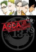 ACCA 13-Territory Inspection Department P.S., Vol. 1 | Natsume Ono | 