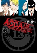 ACCA 13-Territory Inspection Department P.S., Vol. 2 | Natsume Ono | 