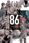 86--EIGHTY-SIX, Vol. 2 (manga) | Asato Asato | 