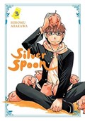 Silver Spoon, Vol. 3 | Hiromu Arakawa | 