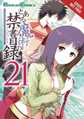 A Certain Magical Index, Vol. 21 (manga) | Kazuma Kamachi | 