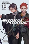 Smokin' Parade, Vol. 10 | Jinsei Kataoka | 