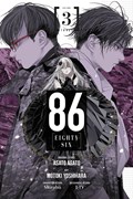 86--EIGHTY-SIX, Vol. 3 (manga) | Asato Asato | 