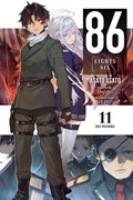 86 -- Eighty-Six, Vol. 11 (light novel) | Asato Asato | 