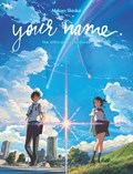 your name. The Official Visual Guide | Makoto Shinkai | 