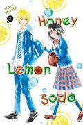 Honey Lemon Soda, Vol. 3 | Mayu Murata | 