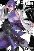 Triage X, Vol. 25 | Shouji Sato | 