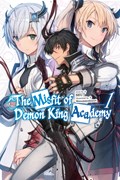 The Misfit of Demon King Academy, Vol. 1 (light novel) | SHU | 