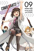 Combatants Will Be Dispatched!, Vol. 9 (manga) | Natsume Akatsuki | 