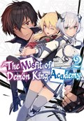The Misfit of Demon King Academy, Vol. 2 (light novel) | SHU | 