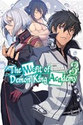 The Misfit of Demon King Academy, Vol. 3 (light novel) | SHU | 