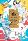 Friday at the Atelier, Vol. 1 | Sakura Hamada | 