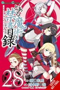 A Certain Magical Index, Vol. 28 (manga) | Kazuma Kamachi | 