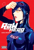 RaW Hero, Vol. 1 | Akira Hiramoto | 